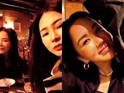 “결혼 안할거지?” 엄정화와 밤새 술마신 54살 <strong>동갑</strong>내기 친구는 바로