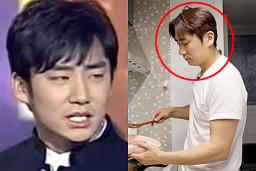 TV에 안 보이더니…일 다 끊겨 전업주부 생활 중이라는 개그맨