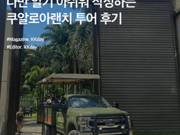 하와이 쿠알로아랜치 예약 :: 나만 알기 아쉬워 작성하는 <strong>투어</strong> 후기