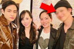 “이 조합은 뭐지?” BTS 뷔 옆에서 같이 사진 찍었다는 남성, 이 사람입니다