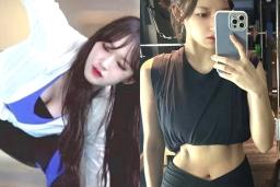 뜨자마자 중국으로 떠난 걸그룹 멤버가 공개한 근황 사진 한 장