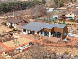 <strong>은퇴</strong> 부부를 위한 맞춤형 단층<strong>주택</strong>