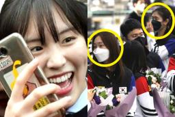 거리두기 실천 중인 최민정·심석희, 김아랑은 이렇게 반응했다