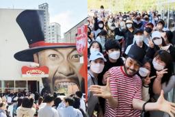 드디어 공개된 <strong>노홍철</strong> <strong>빵집</strong> 2호점, 손님들 모두 경악했다