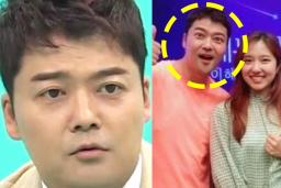 결별 두달만에…<strong>전현무</strong> “왜 헤어졌냐” 돌직구 질문에 이렇게 반응했다