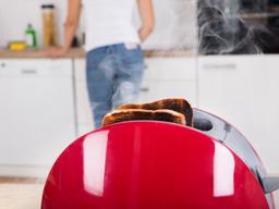 ‘고기도 토스트도’ 탔다면 무조건…