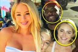 남친 칼로 찔러 죽인 모델이 다음날 SNS에 올린 소름돋는 사진 한 장