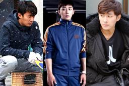 여자친구와 데이트할 때도 ‘트레이닝복’만 입는다는 <strong>배우</strong>의 <strong>패션</strong>스타일