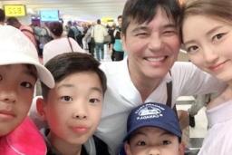 18살 연하 아내와 재혼한 <strong>임창정</strong>, 두 아들은 이런 속마음 털어놨다