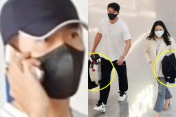 팬들 문제 아니야…신혼여행 떠난 현빈의 표정이 좋지 않았던 이유 공개됐다