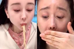 ‘<strong>주작</strong> 논란’ 함소원이 방송 쉬면서 공개한 식단에 누리꾼 반응 폭발했다