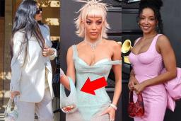 요즘 미국에서 유행 중이라는 <strong>투명</strong> 핸드백의 놀라운 가격 수준