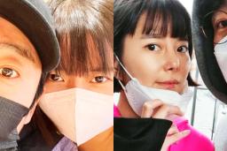 “머리에 피딱지가…” 투병중인 유명 개그맨의 아내가 공개한 충격적인 근황