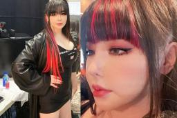 11kg 감량하고 전성기 시절 되찾았다는 여가수가 올린 셀카