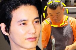 한때 원빈이랑 집에서 게임하던 사이라는 의외의 <strong>절친</strong>, 이사람이었다