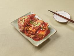 동물성+식물성' 단백질 결합한 주말 반찬… ‘두부 <strong>병어</strong> 조림’