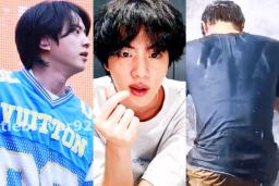 61kg라는 <strong>방탄소년단</strong> 멤버가 2XL만 입는 이유는 ‘이것’ 때문이다