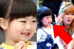 강호동이 홀딱 반했던 ‘<strong>스타킹</strong>’ 출연 4살 소녀, 결국 이렇게 됐다