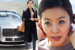 재벌 남편 만나 부잣집 사모님으로 불리던 여가수가 이혼하자마자 한 일