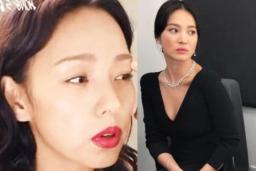 “사진보고 충격받았다” 이효리도 따라하고싶다는 여배우의 정체