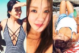 52세에도 레깅스에 브라탑 소화하는 여배우가 ‘힘들다’ 말한 이유는요