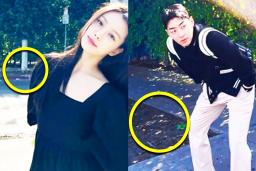 ‘여배우, 래퍼’ 네티즌수사대들이 직접 찾아낸 열애설 증거들