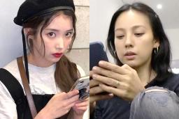 “제발 보내지 마” <strong>이효리</strong>·아이유가 기겁한다는 메세지 내용 보니…