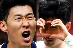 어설펐던 손흥민 세리머니에 담겨있던 감동적인 사연, 알고 보니…