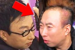 ’35세부터…’ 20년째 <strong>탈모</strong>약 먹고 있다는 박명수가 <strong>탈모</strong>인들에게 털어놓은 말