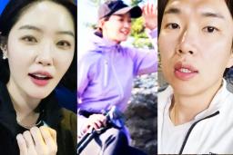 거리두기 풀리자마자 노마스크로 나온 <strong>연예인</strong>들…누리꾼 <strong>반응</strong>은 이랬다