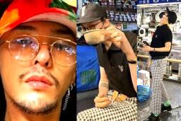 힙하기로 소문난 GD가 신곡 발표 후 발견된 뜻밖의 장소