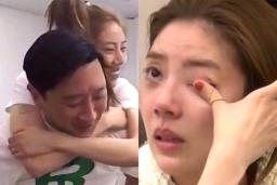 결혼 앞두고 동거 중인 여배우가 남편 앞에서 오열하게 된 이유는요…