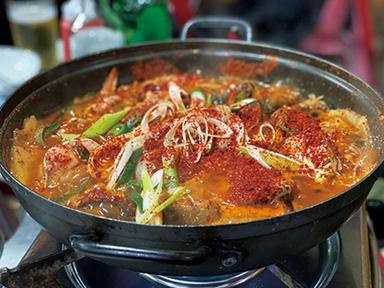 속초  아니면  안 되는 맛