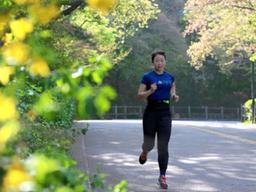“아무리 먹어도 체중 변화 없어…달리면서 성격도 긍정적으로 변해”