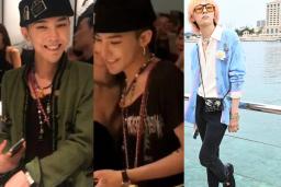 “뼈만 남겠다” 앙상해진 지드래곤 근황 사진, 누리꾼 반응이 충격적이다