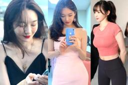 ‘골반이 컴플렉스’라고 말하던 데뷔 14년<strong>차</strong> 여가수의 최근 모습