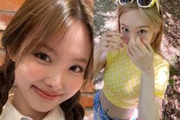 SNS에 올린 일상사진 속 걸그룹 멤버 반팔티 한 장의 놀라운 가격