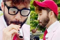 ’원조 돌+I’ 노홍철이 다이어트 위해 꺼내든 물건은 다소 충격적이다