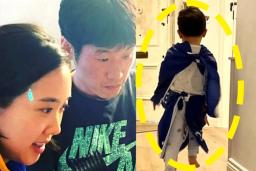 온순한 박지성마저 분노하게(?) 만든 아들의 행동, 이거였습니다