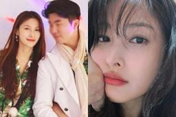 재벌 3세 남친과 2년 만에 결별한 걸그룹 출신 여배우 깜짝 근황 전했다