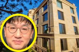‘BTS 아버지’ 방시혁이 27억 수익냈다는 똘똘한 한 채, 바로 여깁니다