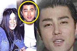 고등학생때 클럽에서 만난 여자와 결혼한 남배우, 이런 거짓말까지 했다