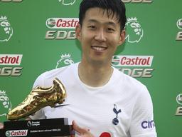 ‘득점왕’ 손흥민, 연봉왕에 광고왕까지 예약…돈방석 앉는다