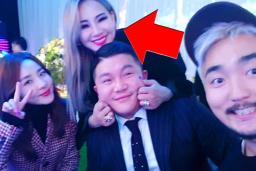 술 취해 처음 본 조세호 볼 꼬집었다는 여가수, 이런 말 남겼다