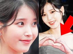 칸 진출한 <strong>아이유</strong>가 착용한 억소리나는 목걸이 가격, 이정도였다