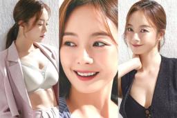 데뷔 18년차 여배우의 첫 <strong>언더웨어</strong> 화보 공개되자 모두가 감탄했다