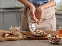 일본, 간편한 오트밀 <strong>신상품</strong>에 주목