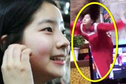 ‘어릴때부터 달랐다’ 독수리춤으로 화제 모았던 아이는 커서…