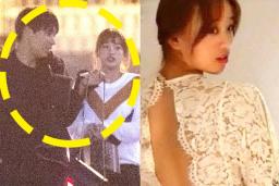 2번째 공개 연애, 발표 한달만에 초고속 결혼 소식 전한 전 국가대표