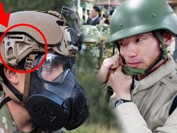 이래서 천조국인가…무려 ‘저격수 <strong>헤드샷</strong>’ 까지 막아낸 미국 해병의 방탄 헬멧 수준